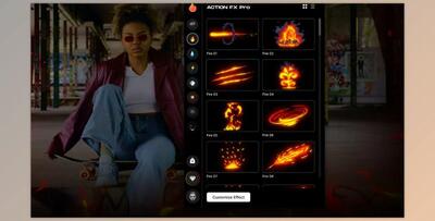 Pixflow - Action FX Pro