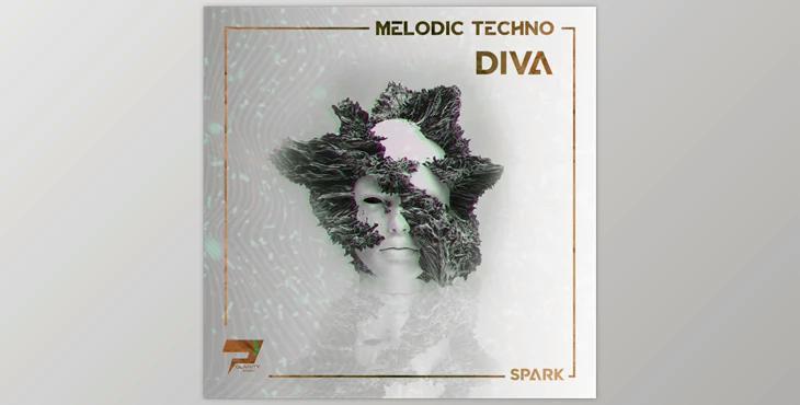 Polarity Studio Spark Melodic Techno Diva Presets