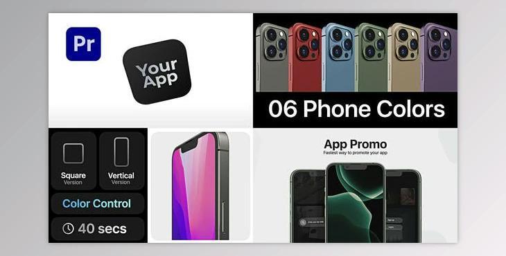App Promo (VideoHive 37507588)