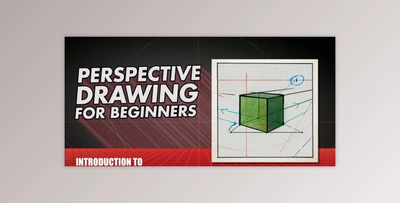 Perspective Drawing for Beginners – Introduction to Two Point Perspective