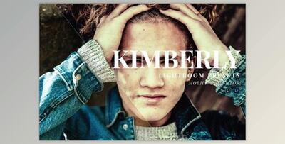 Kimberly Mobile and Desktop Lightroom Presets by Laksmita