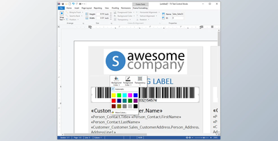 TX Barcode .NET for WPF v5.0 + CRACK