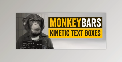 aescripts MonkeyBars v1.07 full + User MANUAL