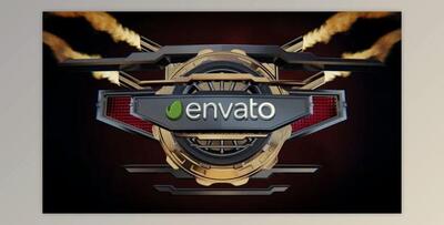 Retro Sport Cars opener (Videohive 25252826)