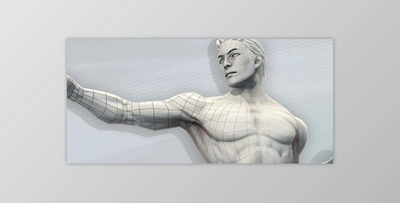 Using a 3D model to help in drawing characters