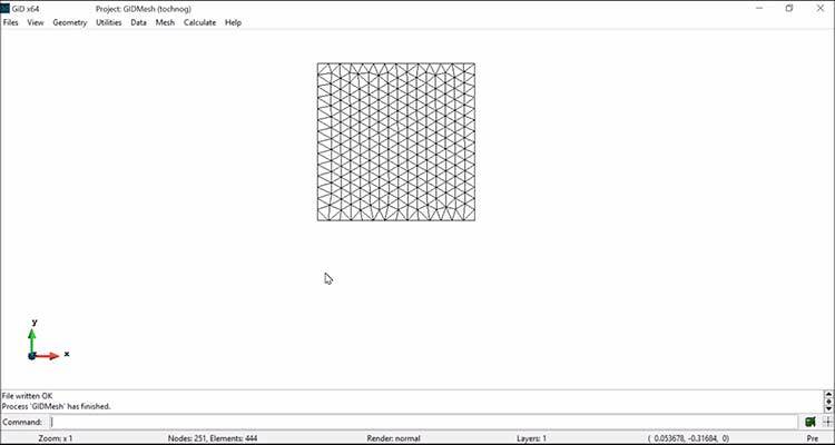 GiD Professional 14.0.2 x86/x64
