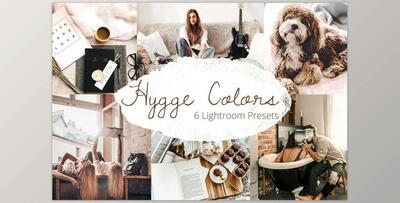 Hygge Colors – Lightroom Presets Set CreativeMarket-5891546 (DNG)