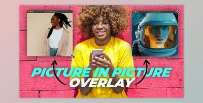 Picture in Picture – Mouse Cursor (Videohive 44940472)