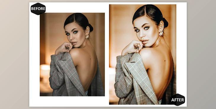 10 Trendy Glamour Lightroom Presets