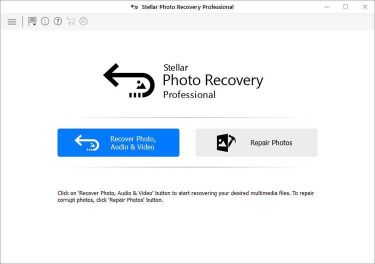 Stellar Photo Recovery Premium 12.2.0.1 x64