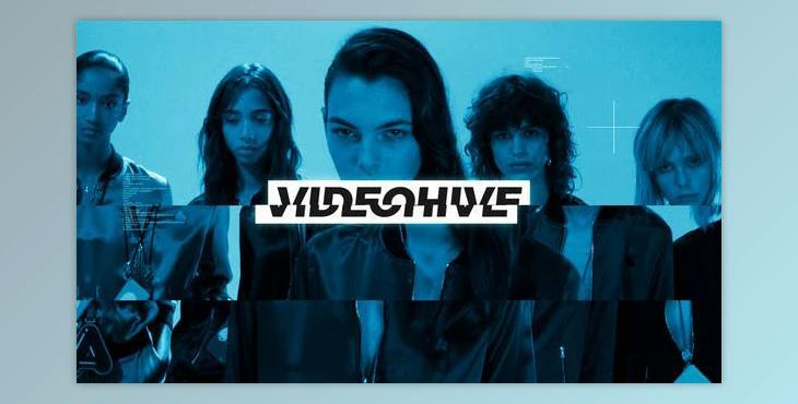 Stylish Opener (Videohive 23030373) - AE Project