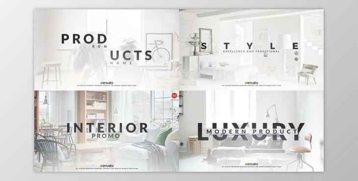 Product Interior (Videohive 22873668) - AE Project