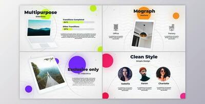 3D Presentation (Videohive 22881776) - AE Project