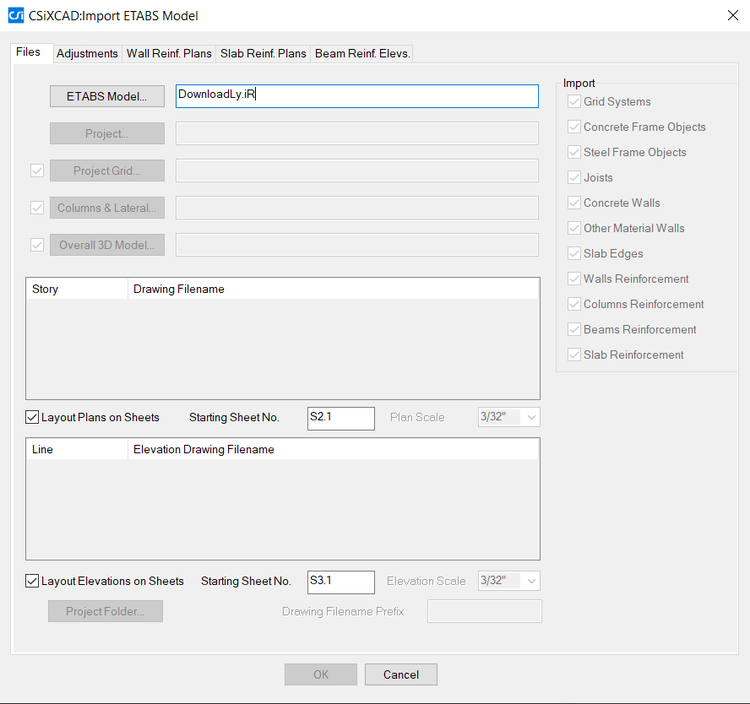CSI CSiXCAD 21.0.0.0167 x64