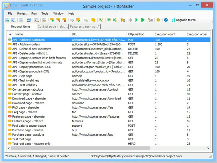 HttpMaster Pro v5.9.3 (06 Jan 2024) + Potable Edition + Patch