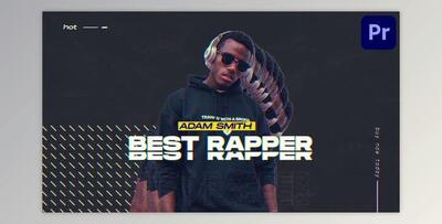 Party Intro Mogrt (Videohive 36744078)