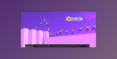 Combining Complex Animation With NLA In Blender