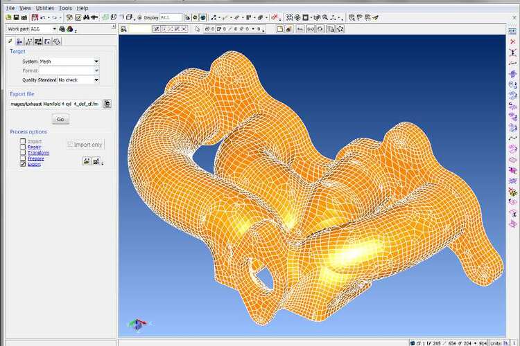 ITI TranscenData CADfix 12 SP1 x64