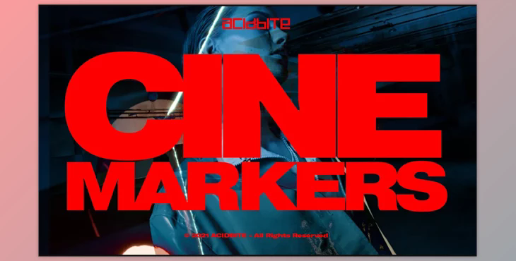 AcidBite – Cinemarkers