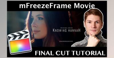 MotionVFX – mFreezeFrame Movie