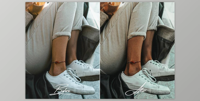 Quarantine Moods presets Lightroom CreativeMarket - 6701929