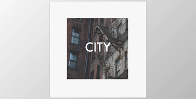 Cinegrain – City (JPG, DRX, Cube)