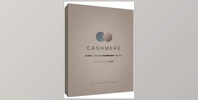 Lens Distortions – Cashmere Finishing LUT