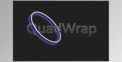 Blender Market – Quadwrap v1.3 Retopology Tool