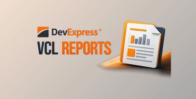 DevExpress VCL Reports v25.2.4 for DevExpress VCL Controls v25.2.7 Retail