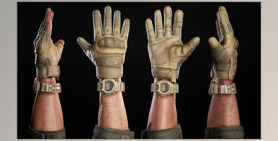 Unreal Engine - Modular FPS Arms pack (Engine version 4.26- 4.27, 5.0- 5.2)