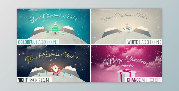 Christmas (Videohive 18710816)