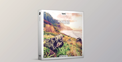 Boom Library – Hawaii Stereo & SURROUND