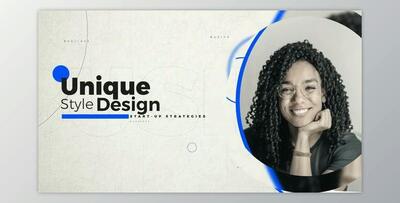 Business Corporate Woman (VideoHive 35408596)