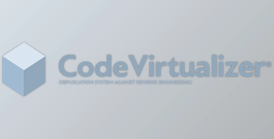 Oreans Technologies Code Virtualizer v3.14.0 + CRACK