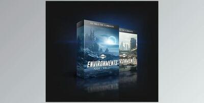 Bigfilms ENVIRONMENTS Pack (Vol. 1 + 2)