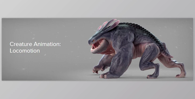 Animation Mentor – Creature Animation Locomotion