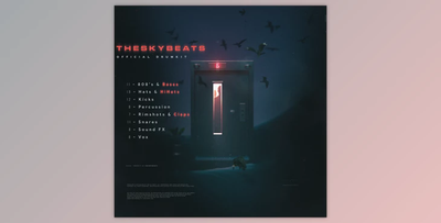 Theskybeats Official Drumkit WAV