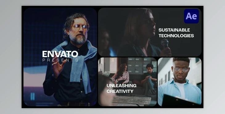 Event Promo (Videohive 48910317) - AE Project