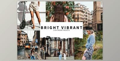 10 Bright Vibrant Lightroom Presets By Fitra Anas - 5857387