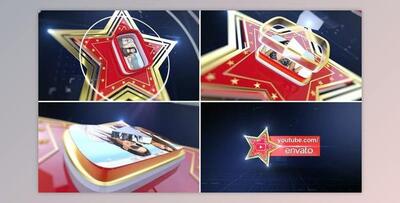 Star YouTube Opener (Videohive 22567448)