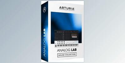 Arturia - Analog Lab V Pro v5.11.2 (Win, Mac-v5.11.2.6235)