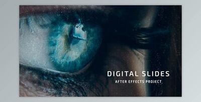 Digital Slides (Videohive 16750799)