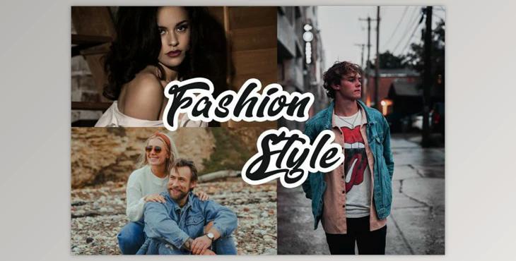 Fashion Style Photoshop Actions By Viktor Gjokaj