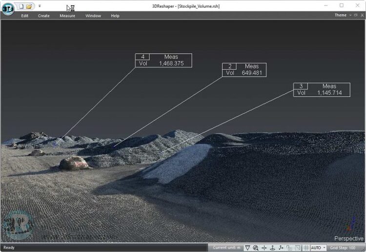 Technodigit 3DReshaper / Meteor 2018 v18.0