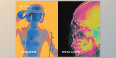 Acid House Photoshop Effect - 6714331