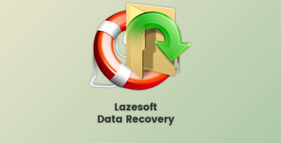 Lazesoft Data Recovery v4.7.2.1 Unlimited / Professional / Server + License Key