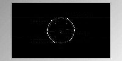 HUD Drone Target 2 (Videohive 45196900) - AE Project