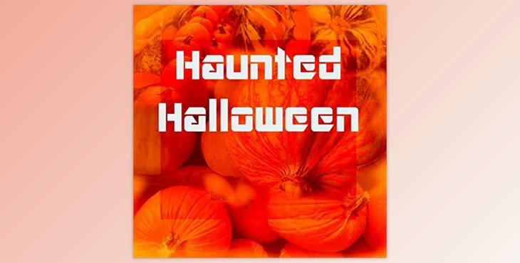 Sweet Fret Haunted Halloween WAV-DjYOPMiX