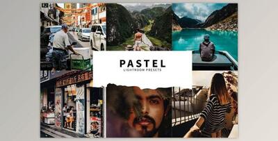 10 Pastel Lightroom Presets By Fitra Anas