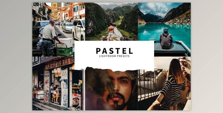 10 Pastel Lightroom Presets By Fitra Anas